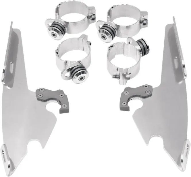 Hovedbilde Fats/Slim Windshield Trigger-Lock Kit