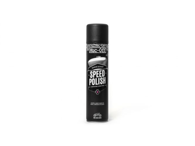 Hovedbilde Muc-Off Motorcycle Speed Polish 400ml,  Speed Polish