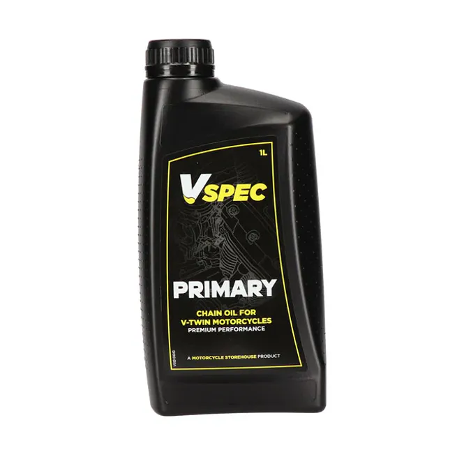 Hovedbilde primary chain case oil.