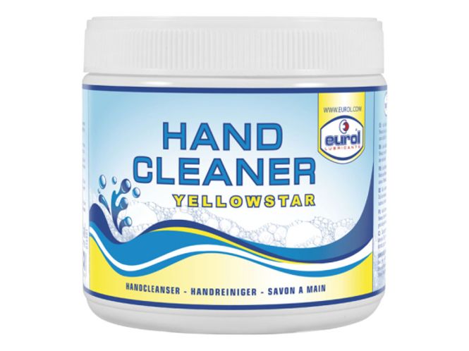 Hovedbilde EUROL, YELLOWSTAR HAND CLEANER 0.6 LITER, Hånd rens