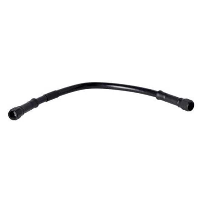 Hovedbilde BRAKE LINE KIT BLACK COATED STAINLESS, 25