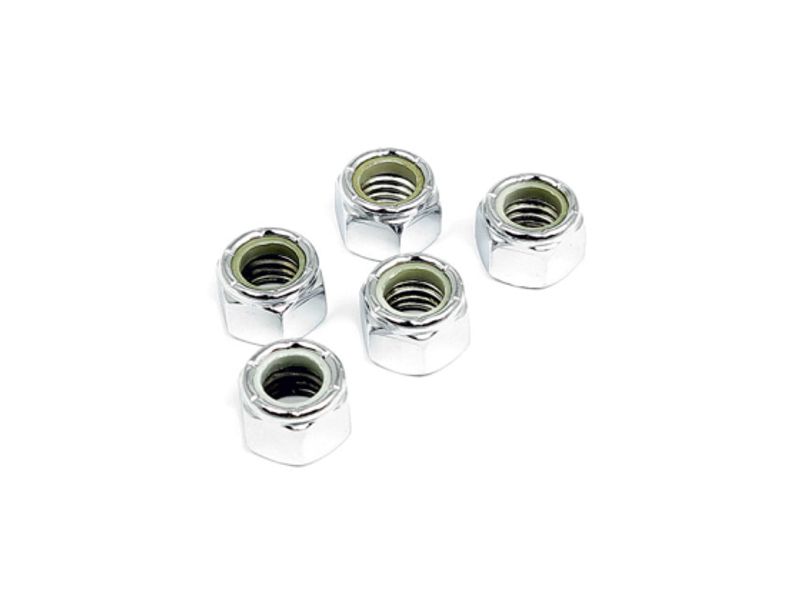 5/16-24 LOCKNUT ZINC, 5/16-24 LOCKNUT ZINC