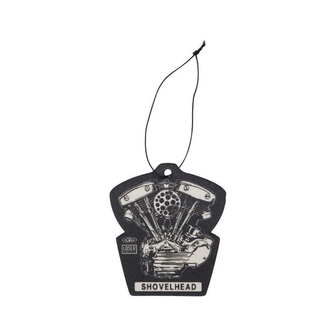 Hovedbilde Loser Machine Shovelhead motor air freshener