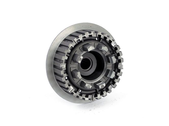 Hovedbilde CLUTCH HUB, INNER Fits: > 90-97 B.T.(NU); 84-90 FXRP, CLUTCH HUB, ...
