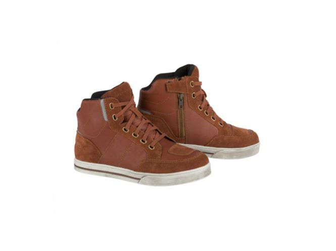 Hovedbilde SEGURA GREEZ SHOES BROWN, Kjøre Sko