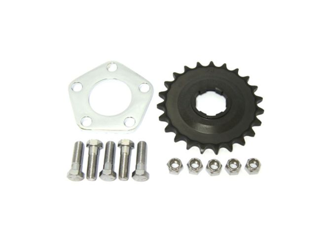 Hovedbilde 1/4 INCH OFFSET SPROCKET & SPACER KIT, 1/4 INCH OFFSET SPROCKET & ...
