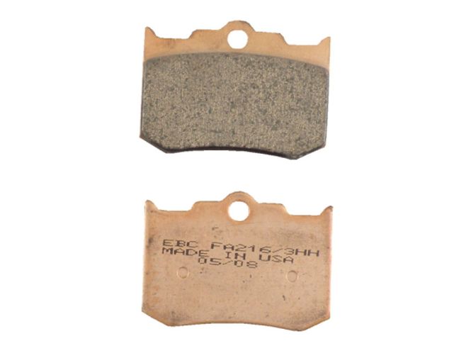 Hovedbilde SINTERED BRAKE PAD SET (2PK), Bremseklosser