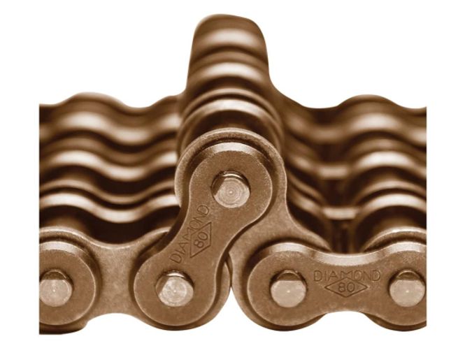 Hovedbilde Heavy-Duty Chain Master Link sort, Kjede lås