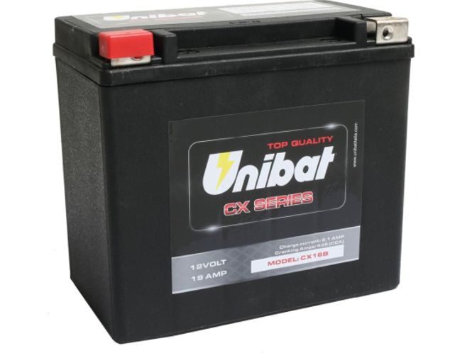 Hovedbilde CX16B Heavy Duty Battery AGM, 435 A, 19.0 Ah, Batteri