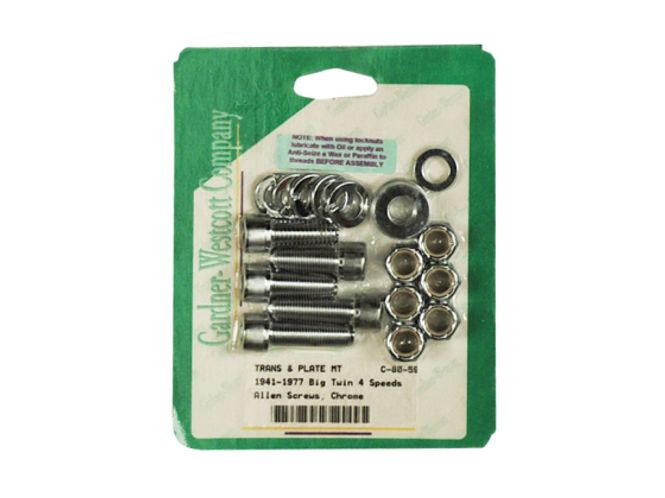 Hovedbilde TRANSMISSION MOUNT KIT, ALLEN HEAD., TRANSMISSION MOUNT KIT, ALLEN ...