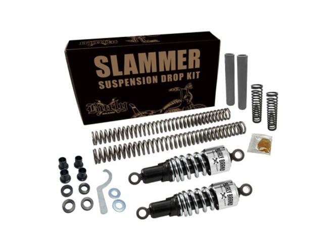 Hovedbilde BURLY SLAMMER KIT, SLAMMER KIT