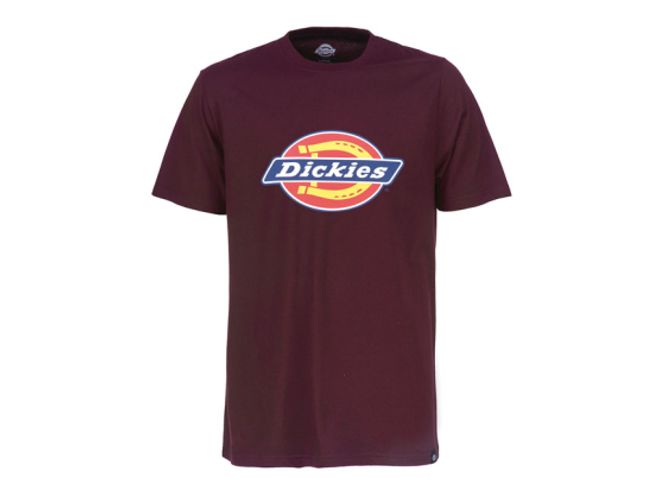 Hovedbilde DICKIES T-SKJORTE MAROON, T-skjorte herre