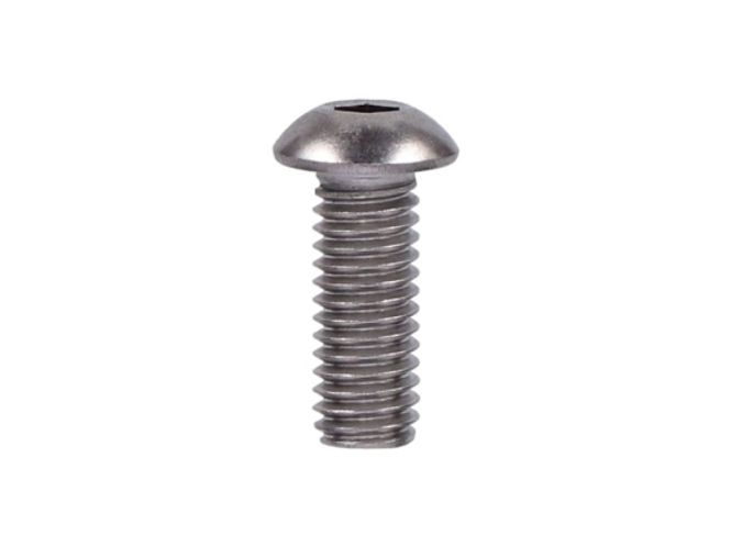 Hovedbilde 5/16-18 x 3/4 inch buttonhead bolt ss, Bolt
