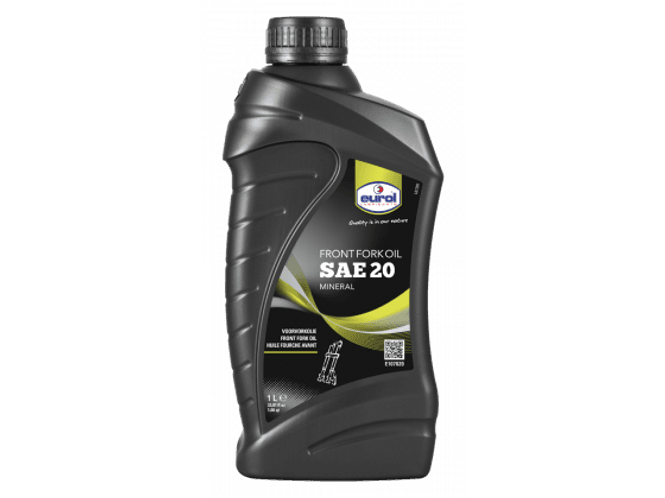 Hovedbilde Eurol Gaffel Oil SAE 20. 1 Liter,  Gaffel Oil SAE 20. 1 Liter