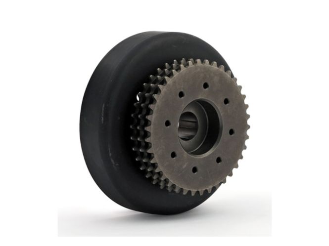 Hovedbilde Alternator rotor & sprocket assembly, 32A