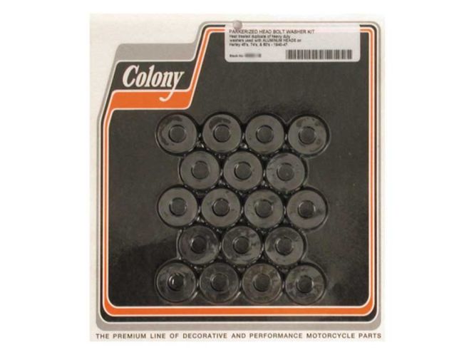 Hovedbilde head bolt washer set.