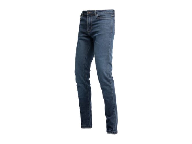 Hovedbilde John Doe Dylan jeans indigo, Kjøre bukse herre str W38-L34