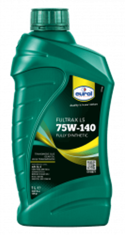 Eurol Gear olje Fultrax 75W-140