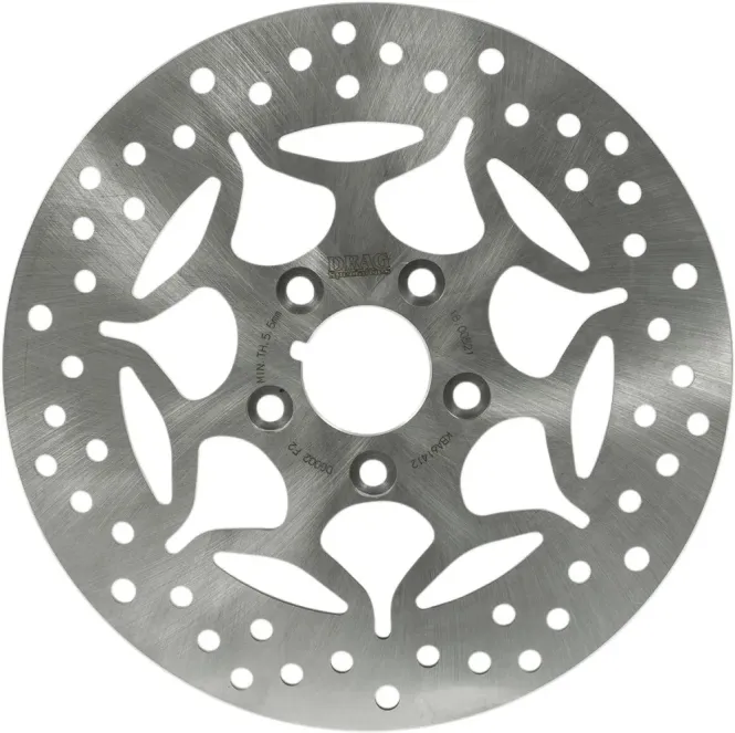 Hovedbilde BRAKE ROTOR FIX ROUND 11.5