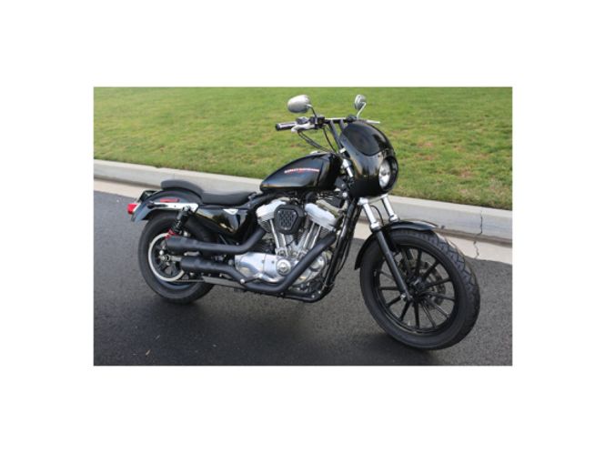 Hovedbilde BURLY CLASSIC CAFE FAIRING ABS