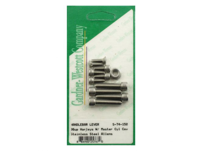 Hovedbilde H/BAR CONTROL SCREW KIT, Skrue Sett