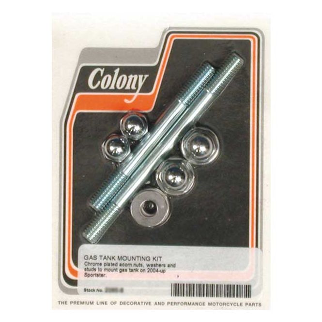 Hovedbilde Bensin tank mount kit. Acorn