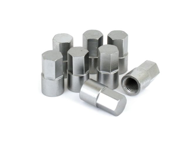 Hovedbilde S&S CYL. BASE NUTS 'HIGH TORQUE' (8PK), S&S CYL. BASE NUTS 'HIGH ...