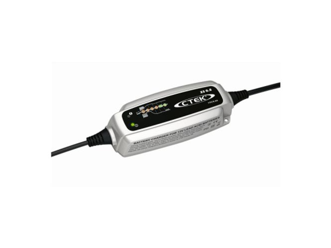Hovedbilde CTEK, XS 0.8 batterilader