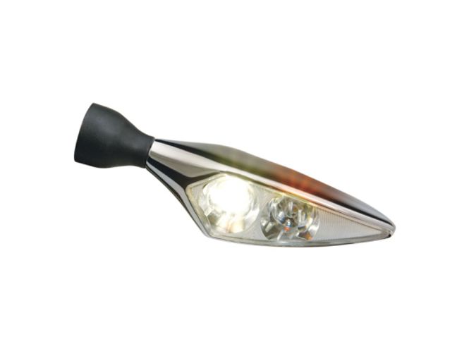 Hovedbilde Micro Rhombus Position Light turn signal. FL, blinklys