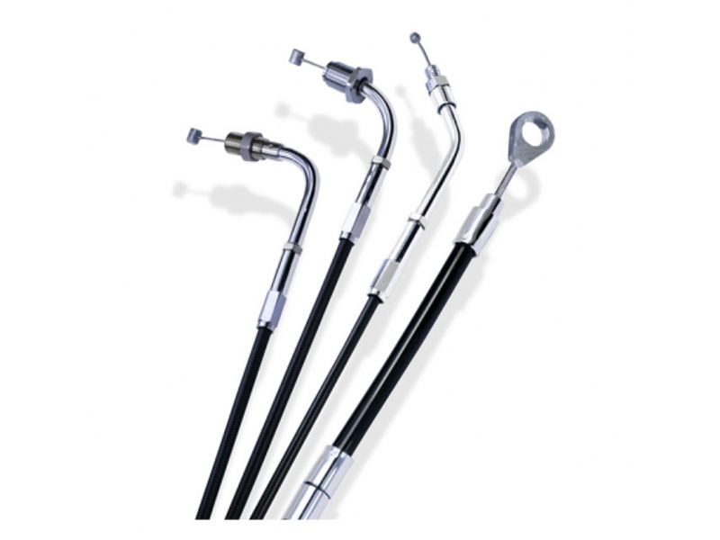 BARNETT THROTTLE CABLE, Gass wire