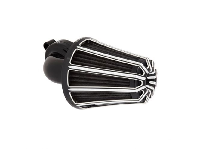 Hovedbilde NESS MONSTER SUCKER AIR CLEANER 10 GAUGE, Luftfilter