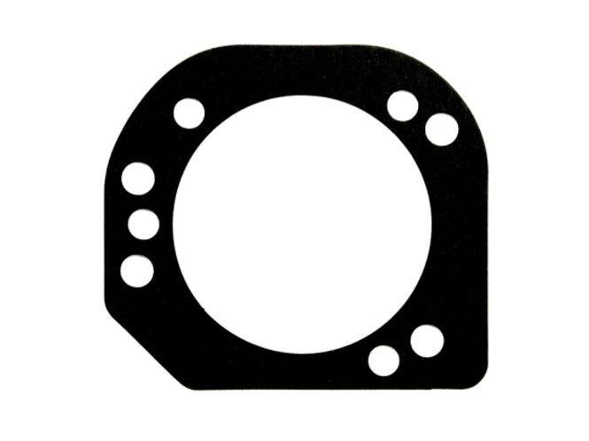Hovedbilde gasket carb/throttle body to air cleaner housing, pakning luftfilter
