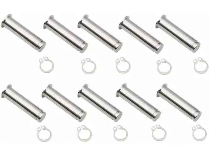 Hovedbilde Pivot Pin/Clip 04-19XL , Pivot Pin/Clip