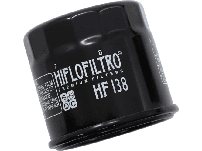 Hovedbilde Oljefilter HF138