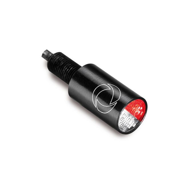 Hovedbilde Kellermann, Atto® Integral DF 3-1 combo. Black, clear lens