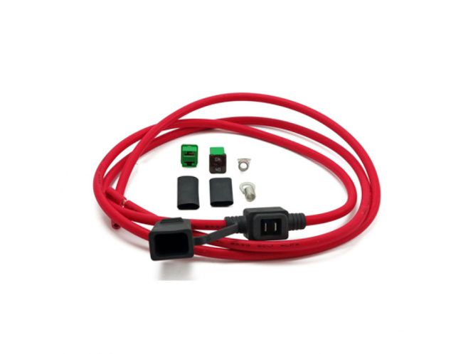 Hovedbilde MO.UNIT BATTERY CABLE WITH 40A , Batteri kabel