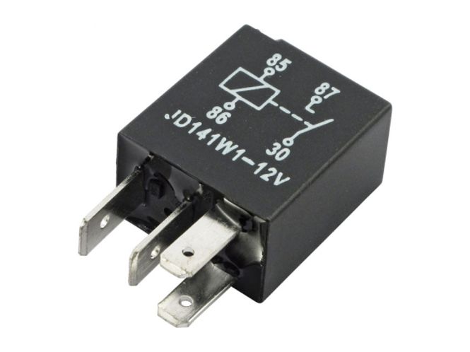 Hovedbilde STARTER RELAY05-09 XL (NU), Start rele