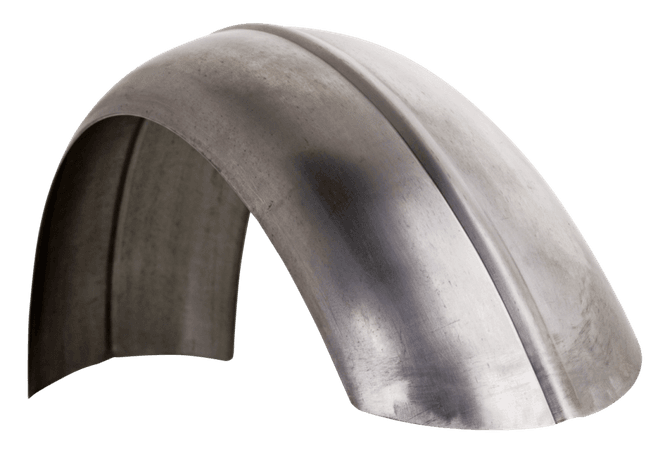 Hovedbilde Bak skjerm Ribbed top  150mm wide