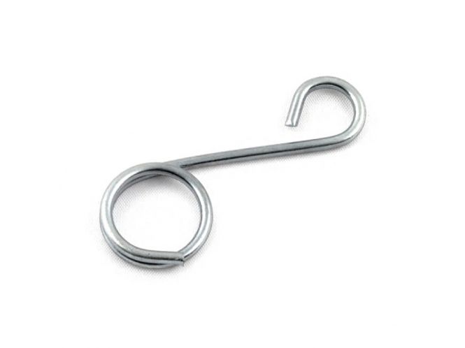 Hovedbilde FUEL & OIL HOSE GUIDE WIRE. ZINC