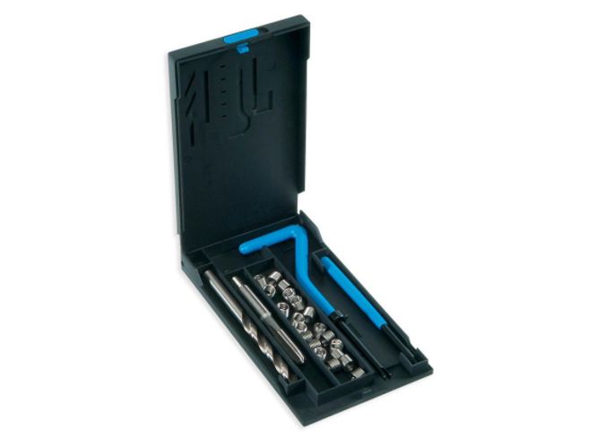 Hovedbilde V-COIL Thread Repair Set 1/4 UNC, Verktøy