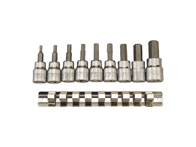 Hovedbilde ALLEN HEAD (HEX HEAD) SOCKET SET, Verktøy