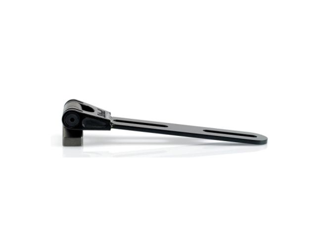 Hovedbilde BILTWELL, SOLO SEAT HINGE. BLACK CHROMOLY, Solo Setefeste