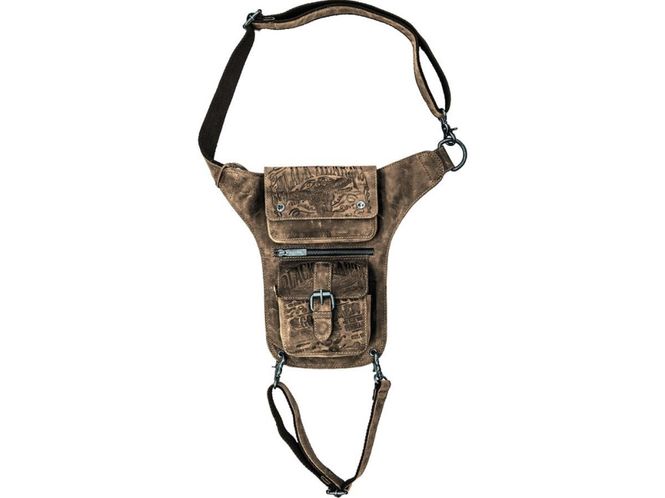 Hovedbilde Jack´s Inn 54 Night Leg Bag Brown