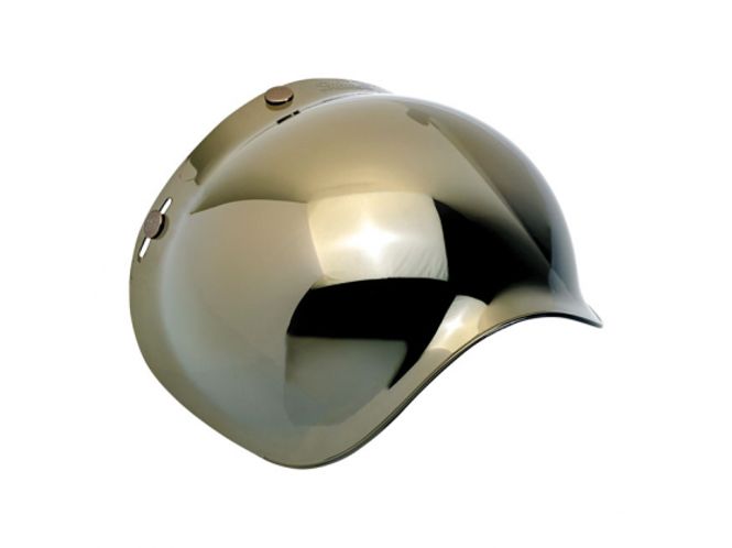Hovedbilde BILTWELL ANTI-FOG BUBBLE SHIELD GOLD, Boble Visir