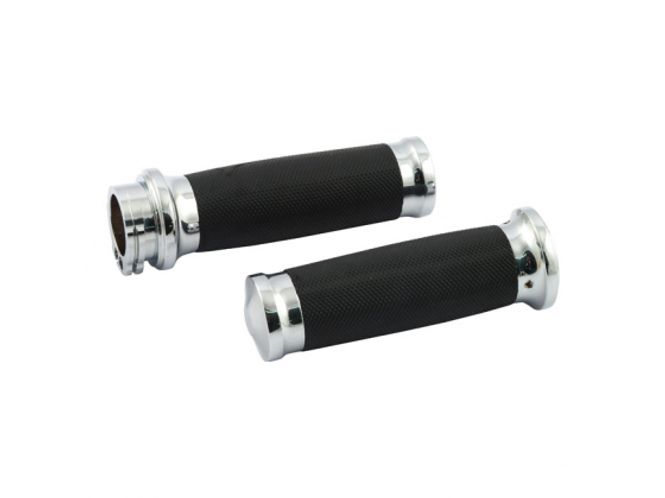 Hovedbilde Holker GRIP SET, CALIBER. CHROME, Holker