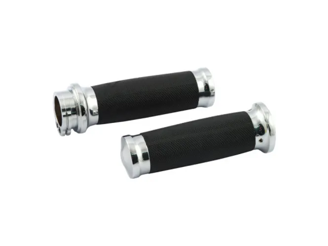 Hovedbilde Holker GRIP SET, CALIBER. CHROME, Holker