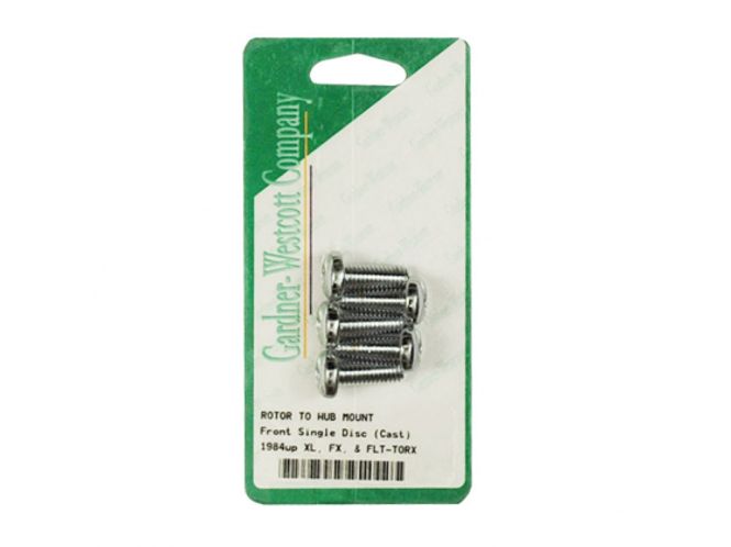 Hovedbilde BRAKE ROTOR BOLT KIT, TORX, Bolter