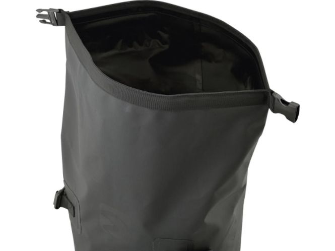 Hovedbilde DH-748 Water-Resistant Backpack Black, Pakk sekk/bag vanntett 31L