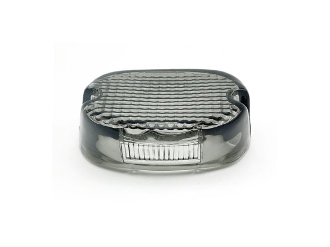 Hovedbilde LAYDOWN TAILLIGHT LENS. LIGHT SMOKE, Baklys