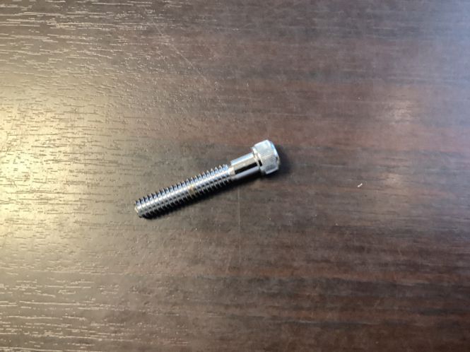Hovedbilde 1/4-20 X 1 1/2 BOLT, bolt